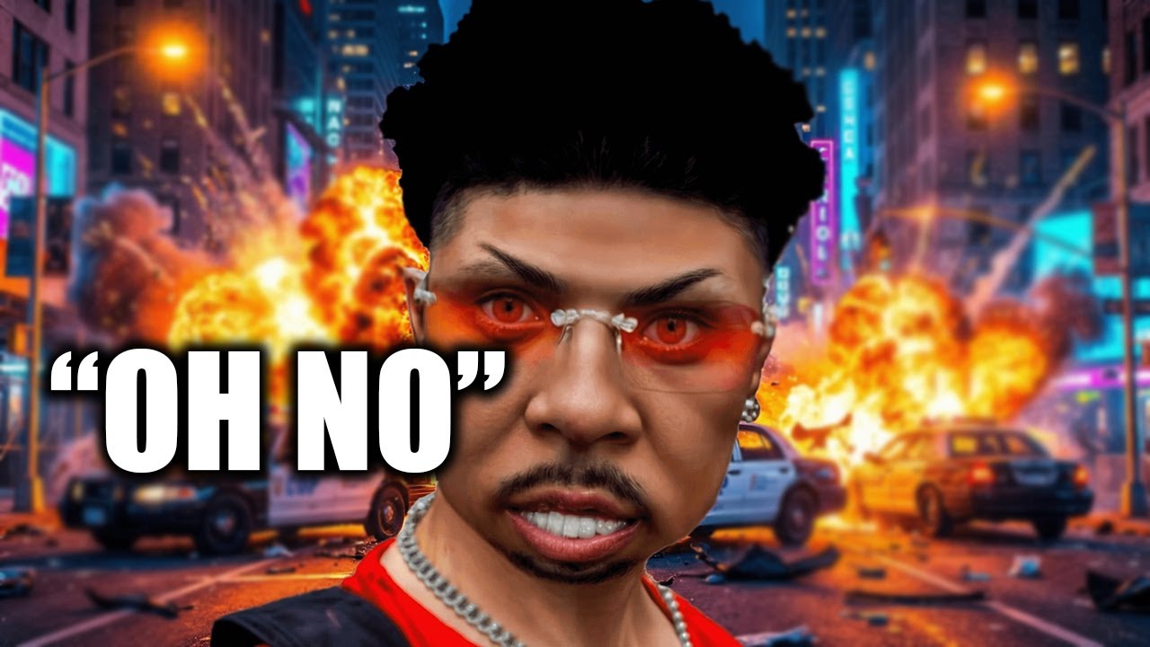 I Should NOT have Access to Serious GTA RP