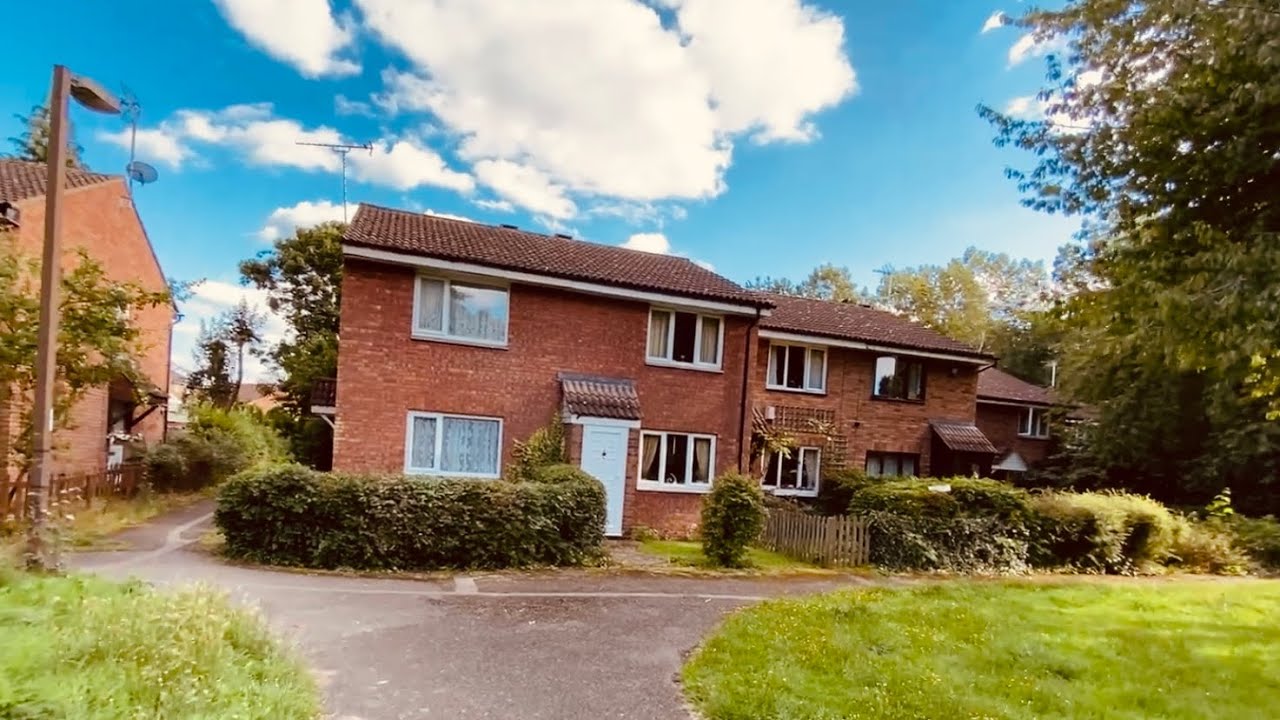 Bradwell - Milton Keynes - Buckinghamshire England