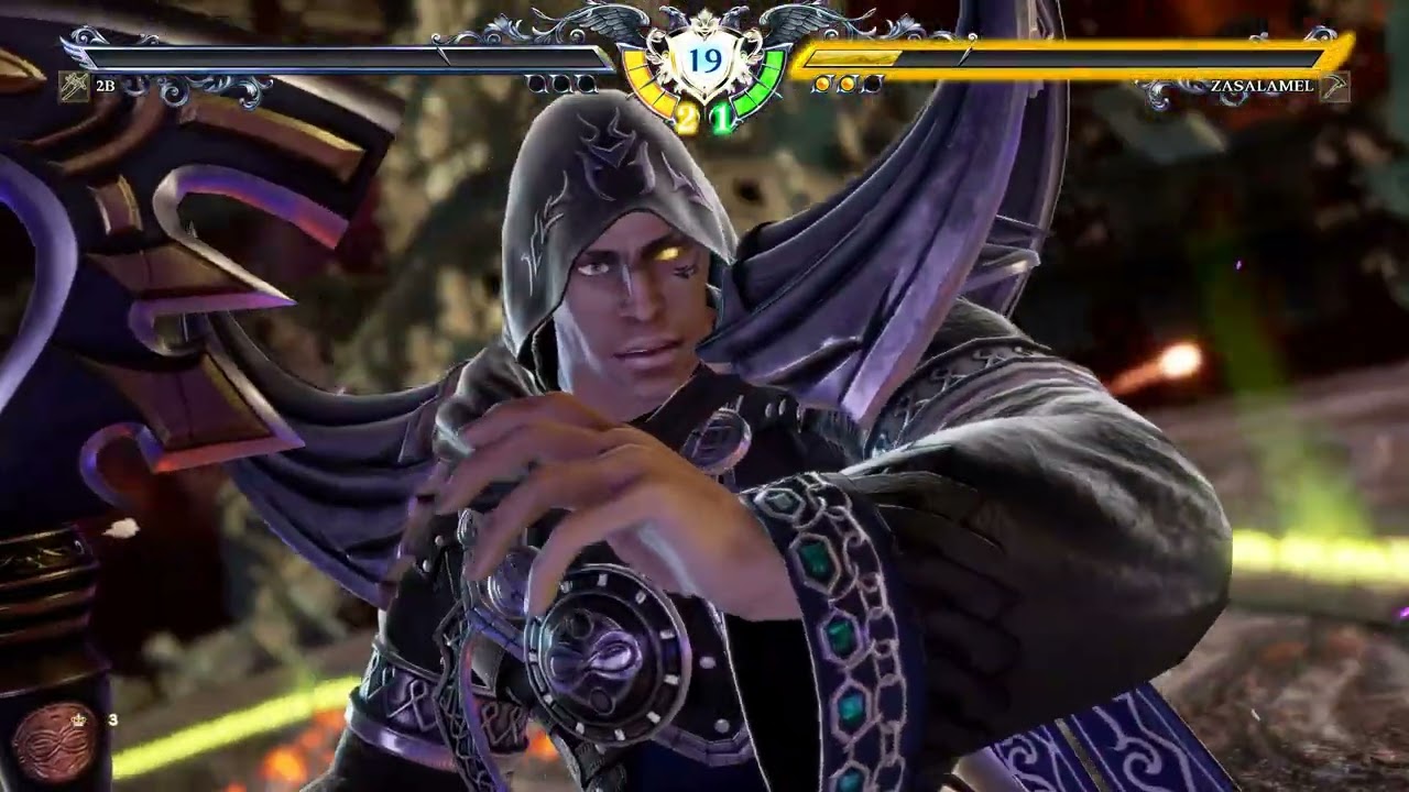 Exhibition - The Great Sparrow (Zasalamel) vs The Master (2B) - 22/02/2026 - Part 3