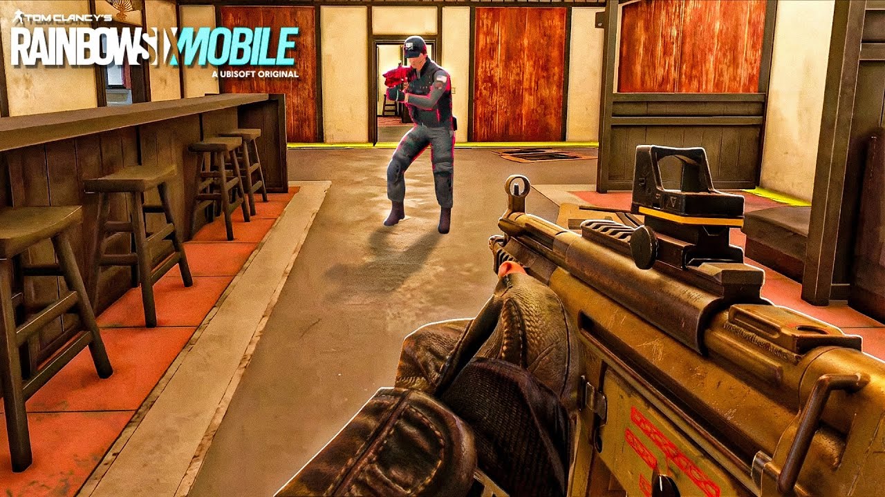 SAIU! RAINBOW SIX MOBILE LANÇADO GLOBALMENTE!