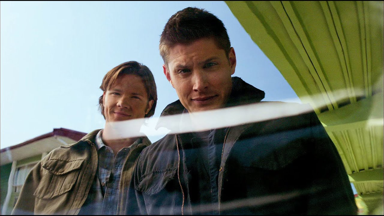 SUPERNATURAL | TENTE N&Atilde;O RIR #3