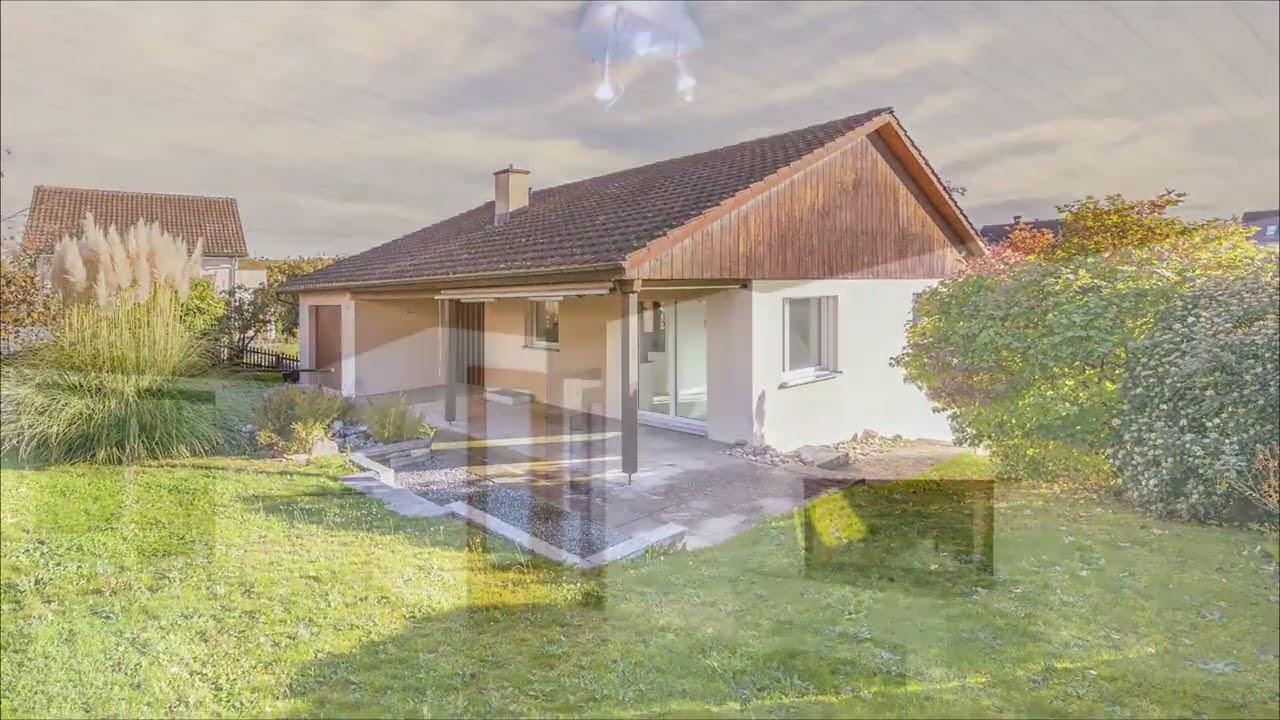 Objektvideo EFH Nigelstrasse 13, Eglisau