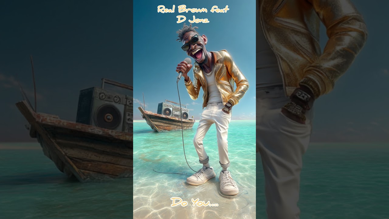 Real Brown feat D jonz Do you…