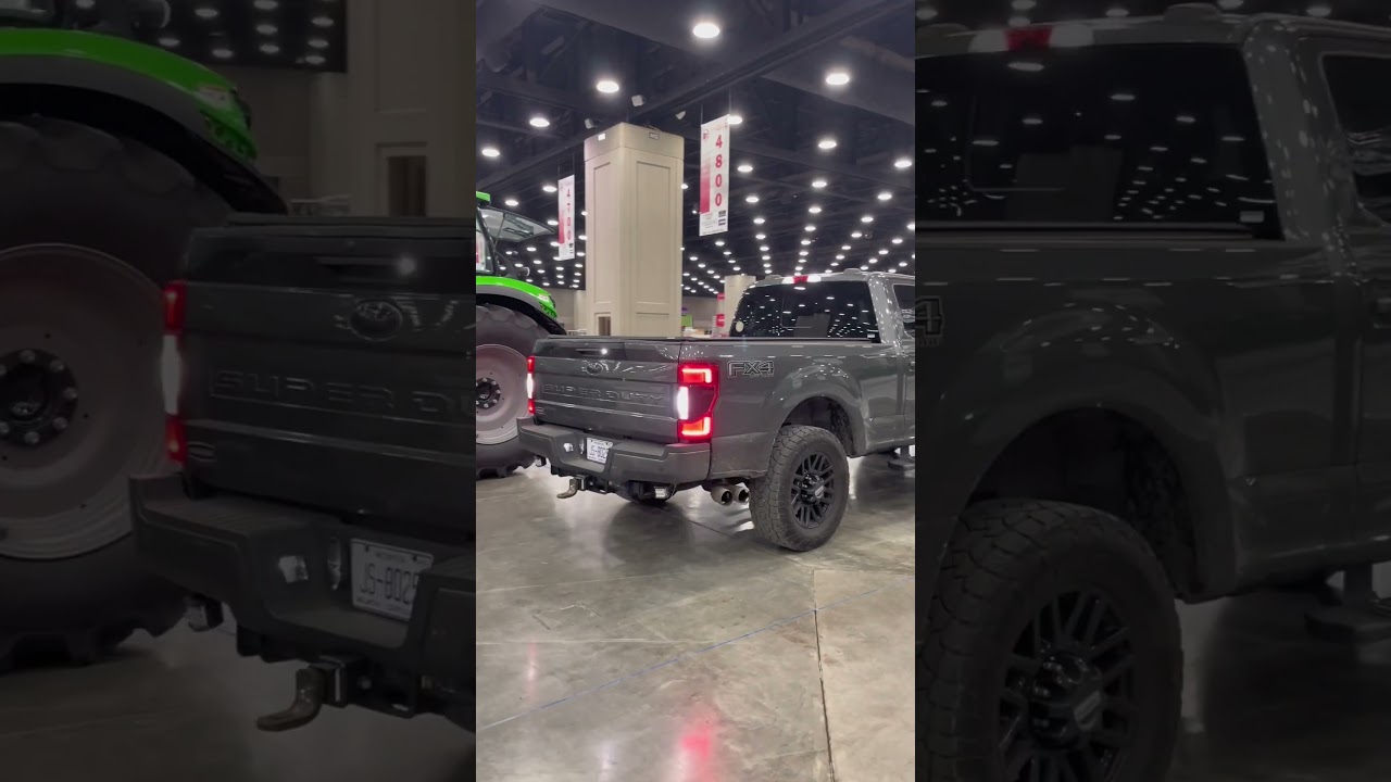 The Z-Flash BCM - flash your turn signals, cargo, 3rd brake and reverse lights #zflash #zflashford