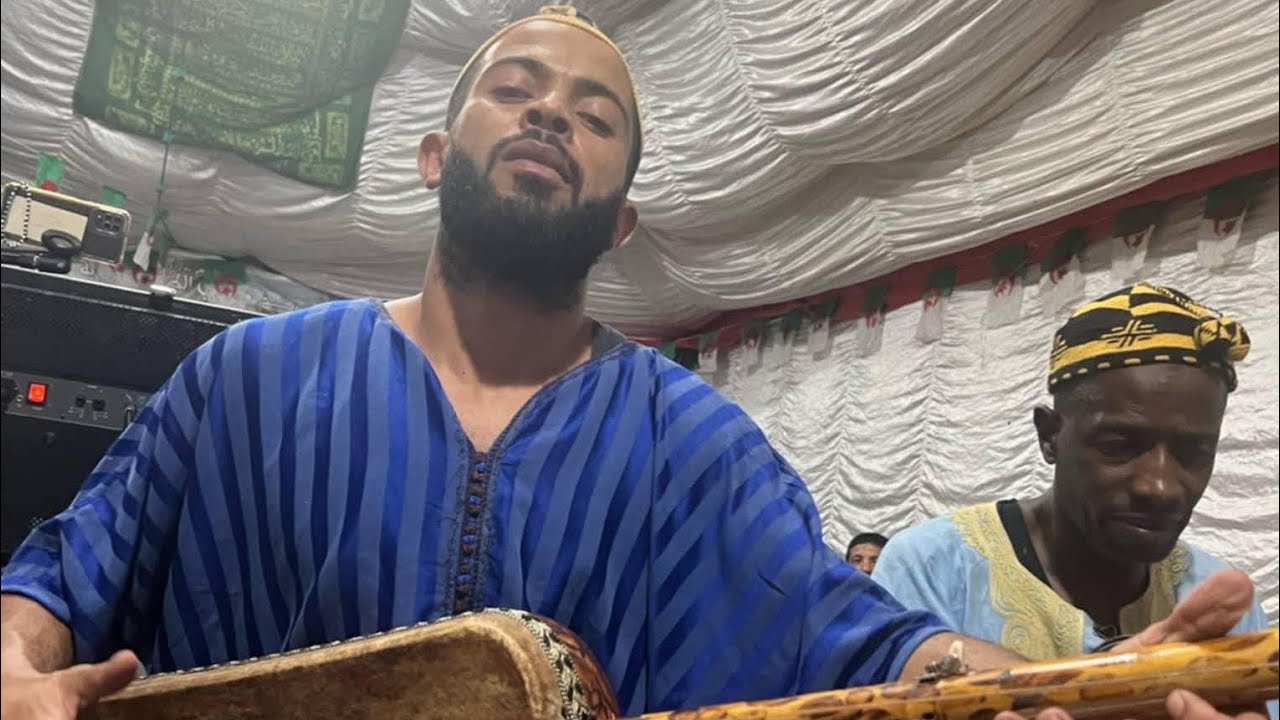 معلم توفيق محلة البيض ديوان البيض 2025