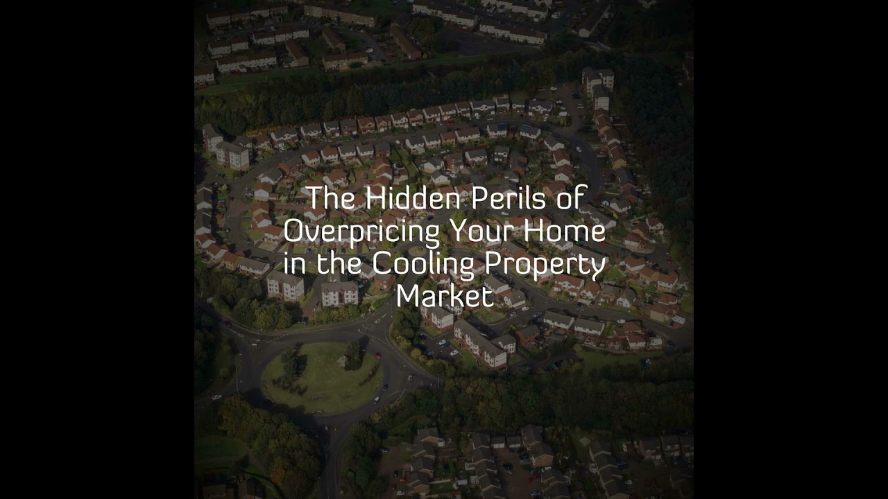 🏡 The Hidden Perils of Overpricing Your Home in Lincoln's&nbsp;Cooling Market