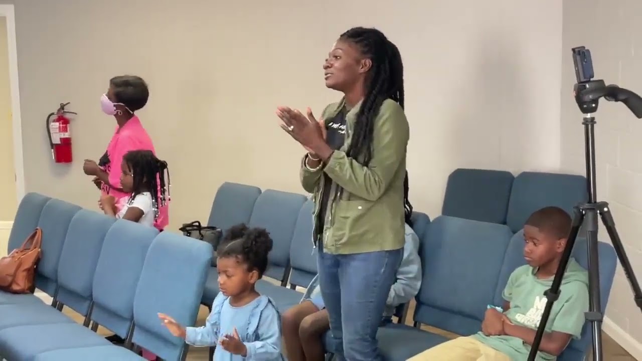 October 16, 2022, Worship Service - Pastor Eric Archer, Preacher