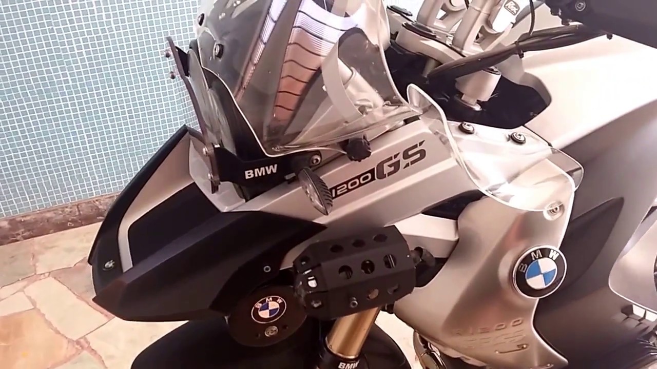 BMW R 1200 GS 2009