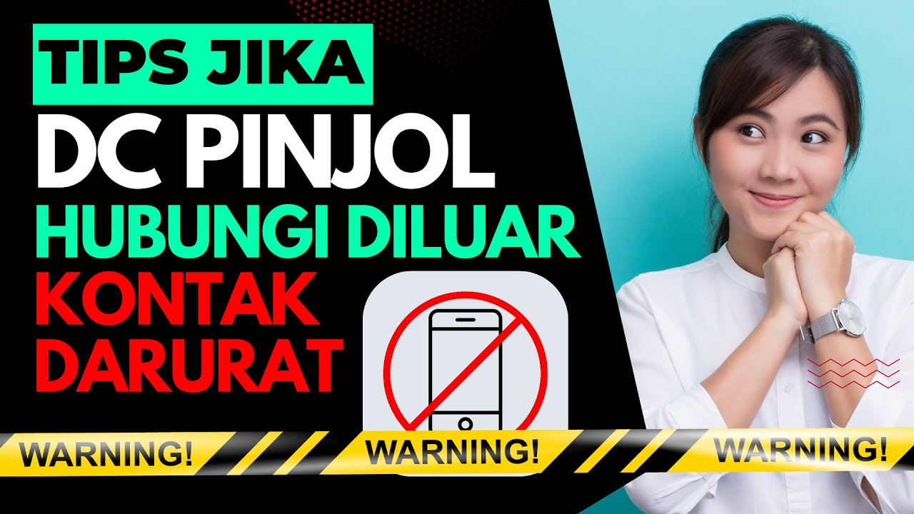 Tips Buat DC Pinjol Hubungi Diluar Kontak Darurat, Segera Lakukan Ini !