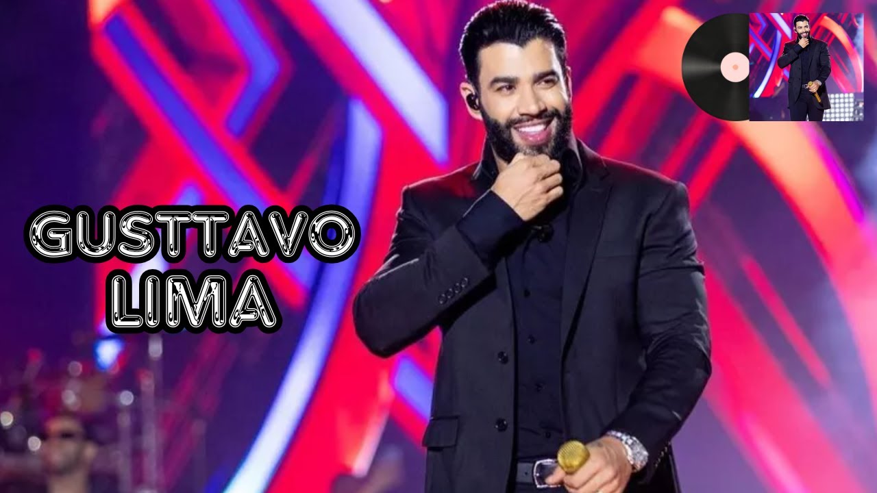 As Melhores Gustavo Lima 🎵🎵🎵  Só Sucessos!!! 🔥🔥🔥🔥