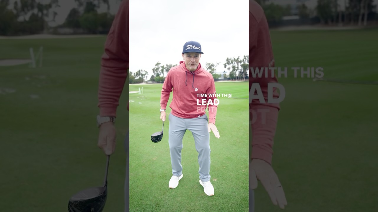 The &ldquo;Secret Sauce&rdquo; in How Pros Use the Ground from Golf Digest&rsquo;s #1 Instructor, Mark Blackburn