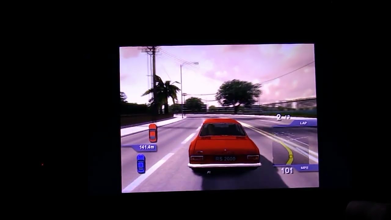 Ford Bold Moves Street Racing Duel 24