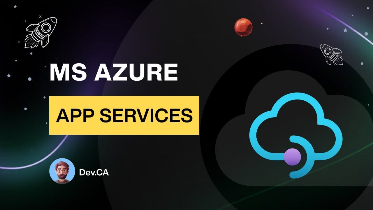 Развертывание приложения Node.js в Azure за 10 минут