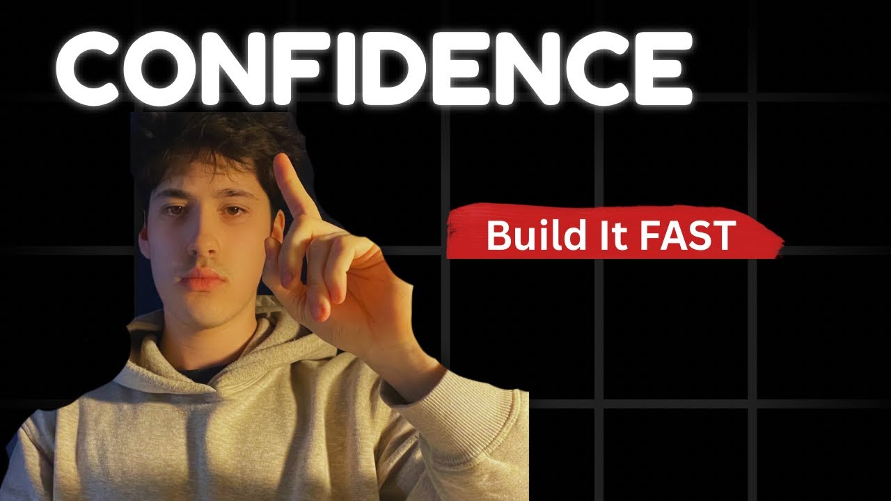 How I transformed My CONFIDENCE at 16 FAST. 