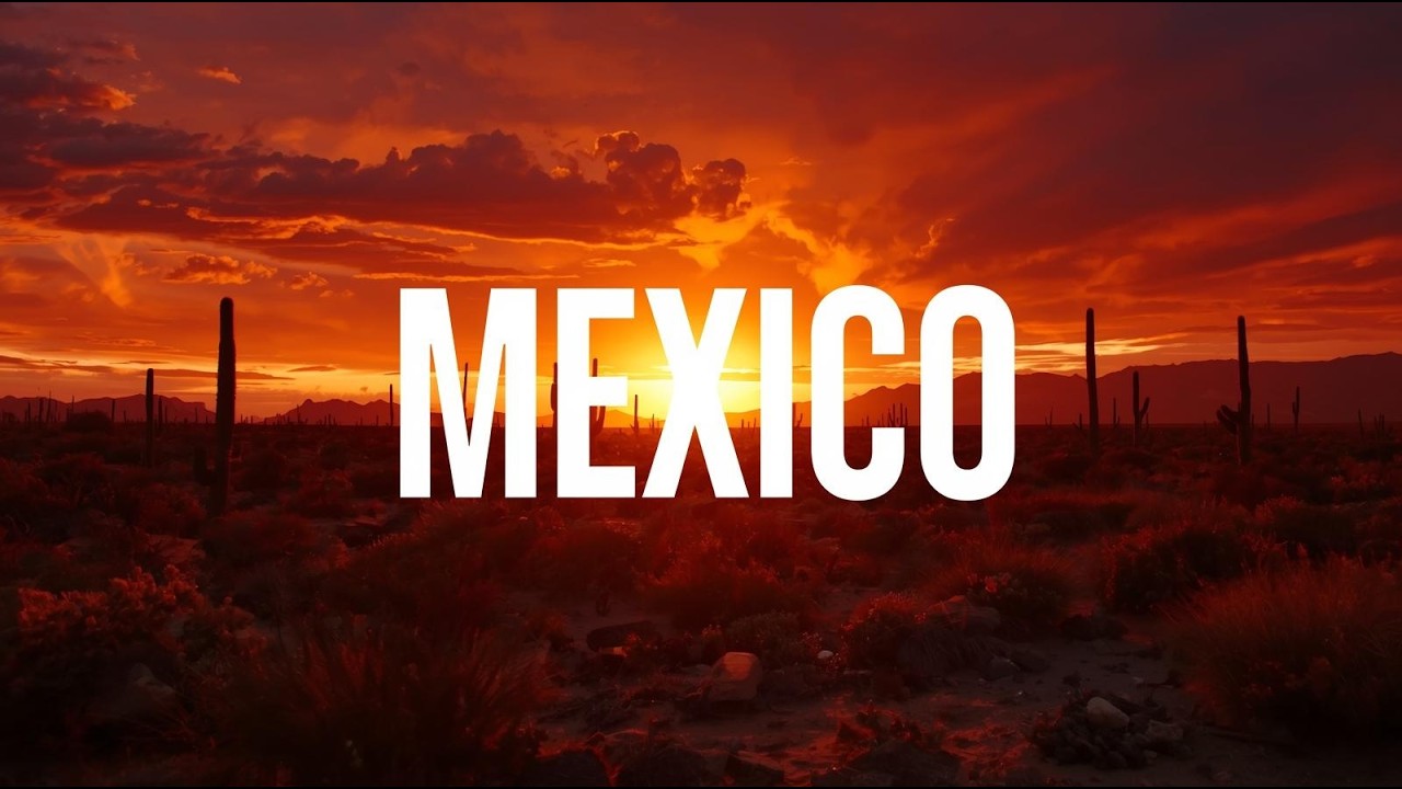 Afro House x Mexican Tribal House 2026 🔥 Latin Dance Vibes