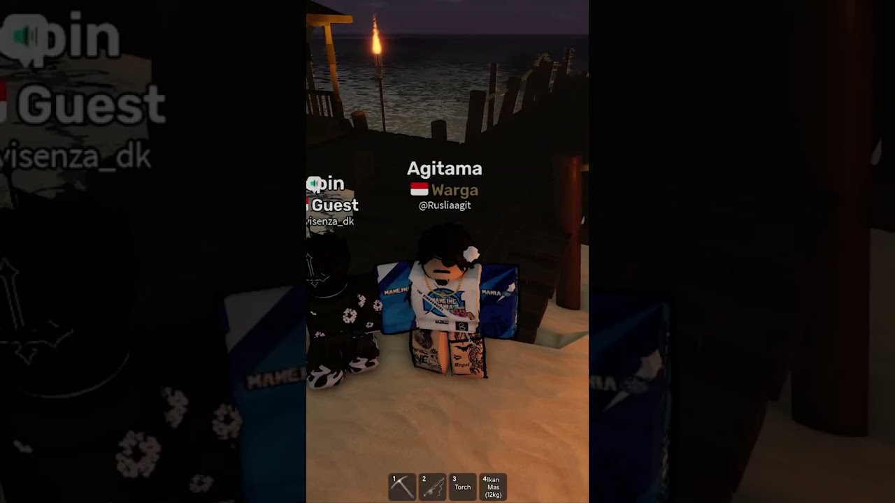 ngadu ciduh | Map : indobeach 