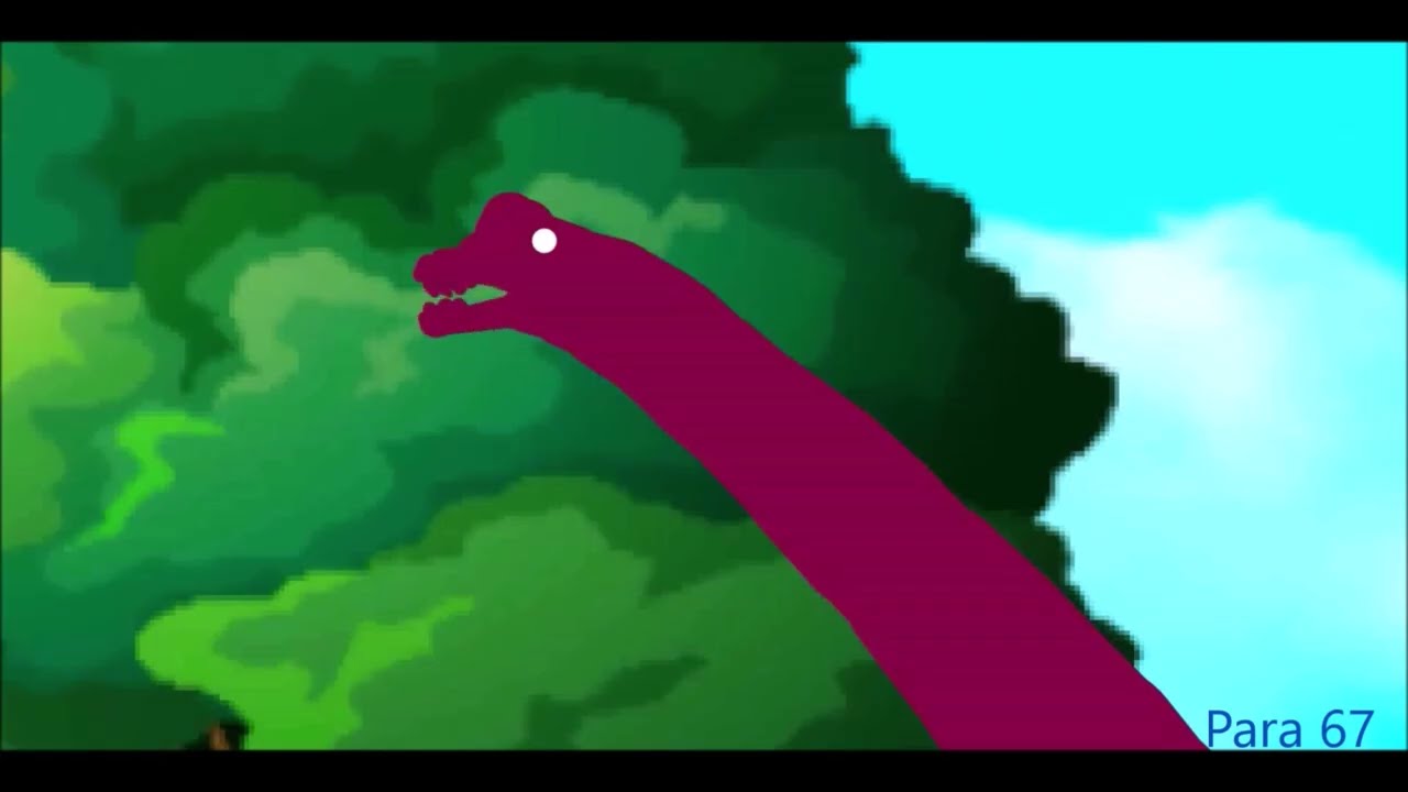 PPBA Diplodocus vs Giraffatitan