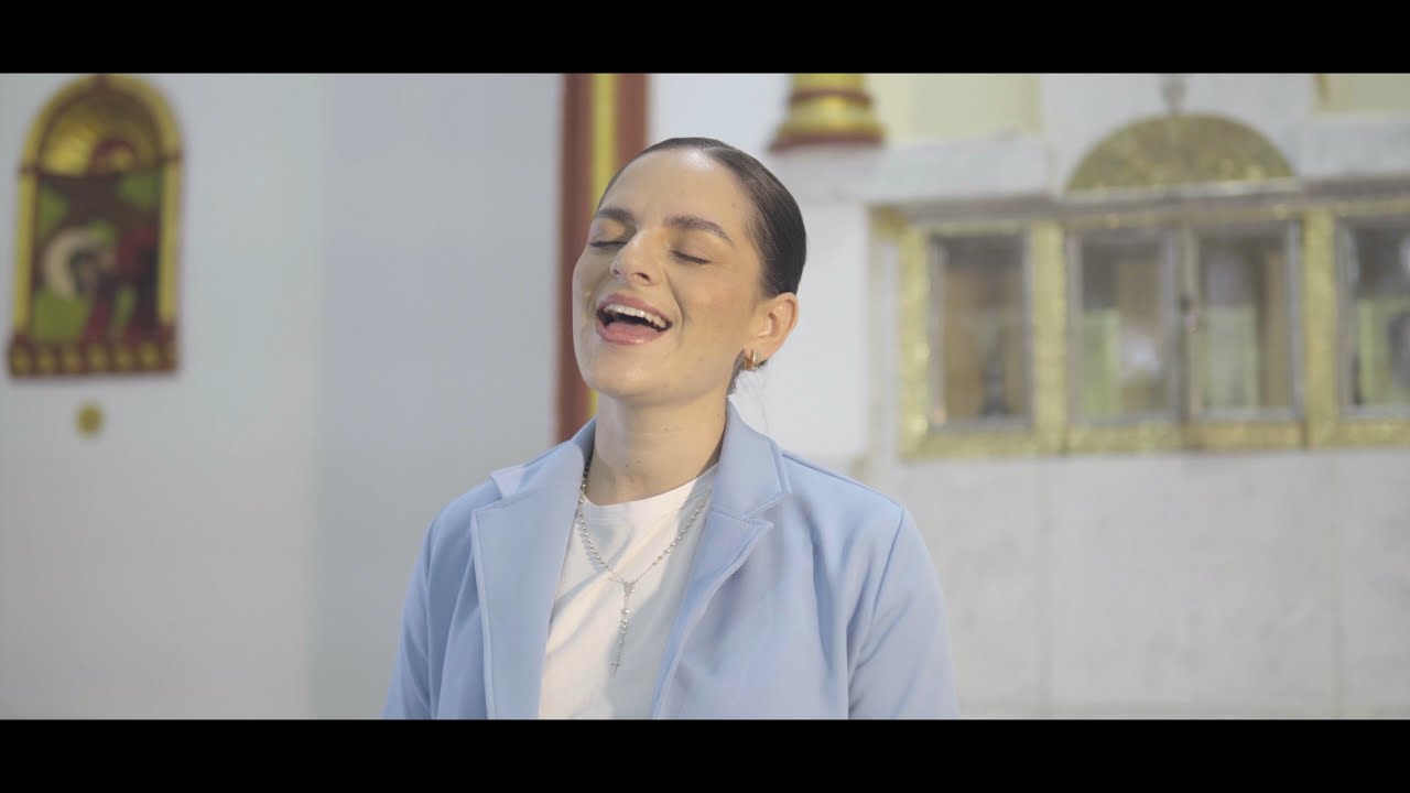 Salve, María - Sofía Giraldo / Música Católica