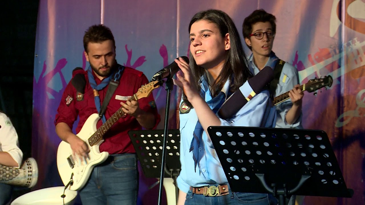 Chevalier de la table Ronde - Scout et Guide Du Liban groupe de la Sagesse Jdeideh
