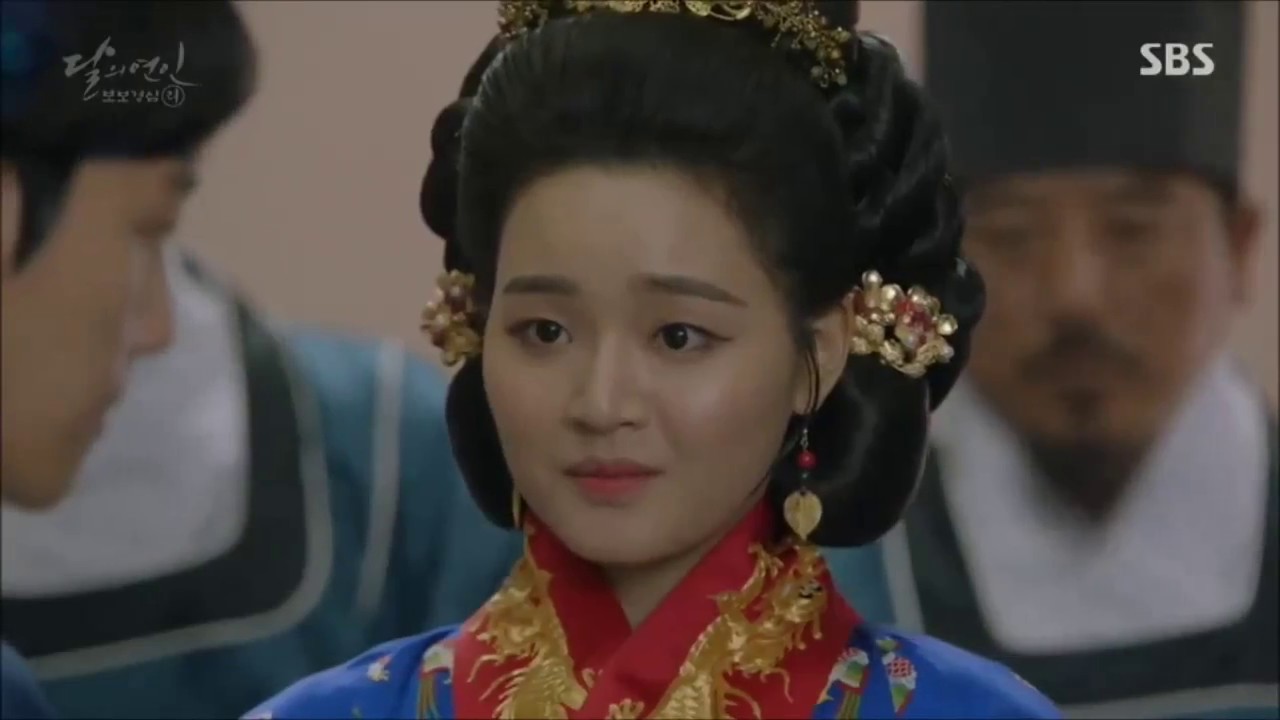 Wang Eun & Soon-duk - Who want to live forever