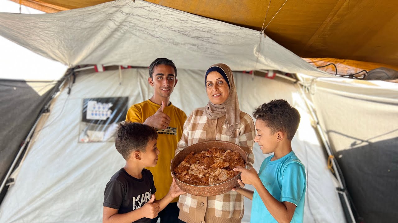 أعملت أزكى أكلة