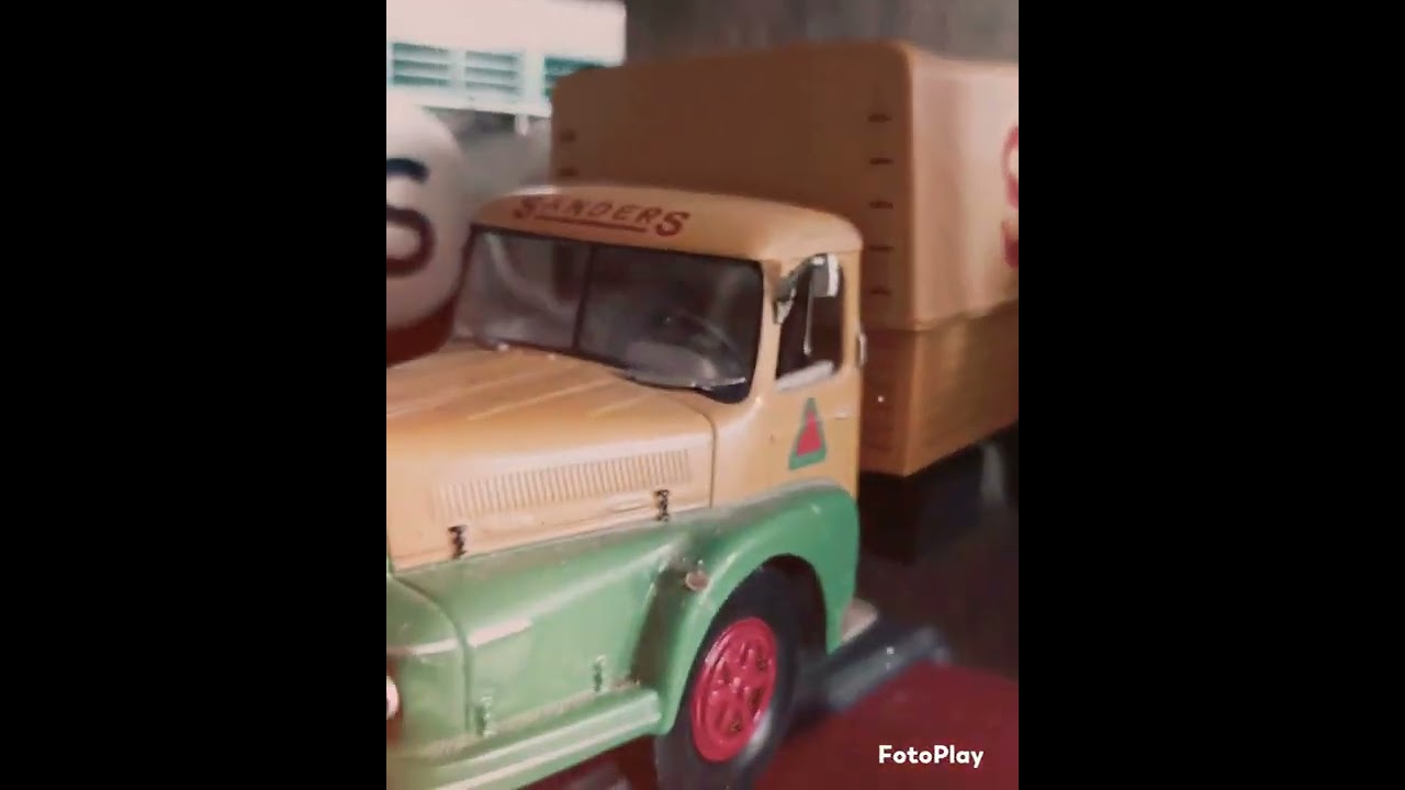 les routiers sont sympas 🚛