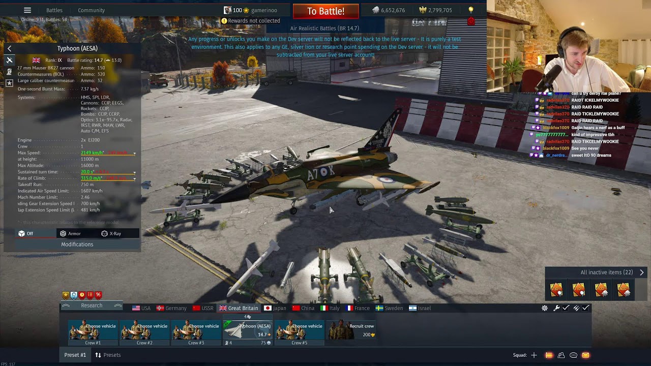 NUCLEAR THUNDER IS BACK | DevServer - Join :) | TOP TIER ADDED (Fixed)