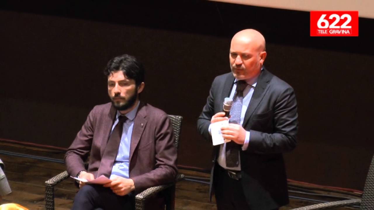 L'uomo di Altamura In anteprima MONDIALE