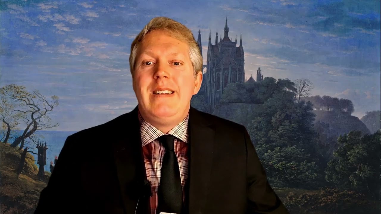 The Concept of Sacred Space [reaction #3]