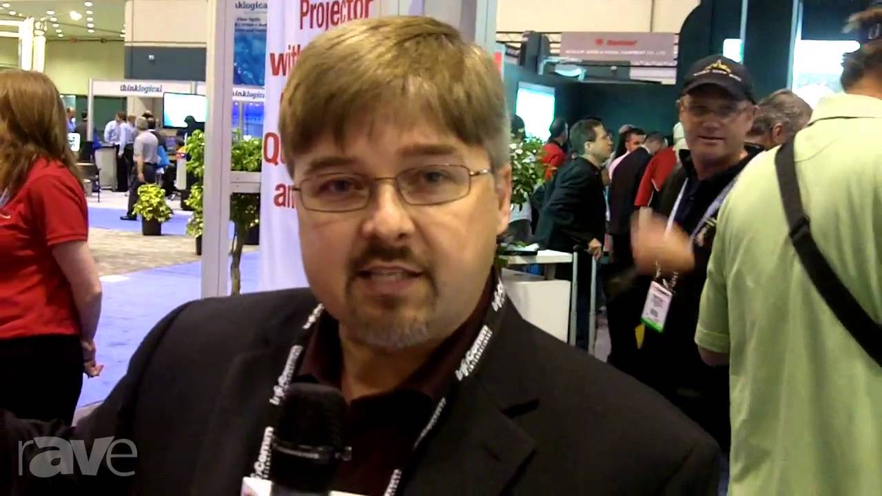 InfoComm 2013: Z-Band Presents Generation 4 Z-Band GigaBUD