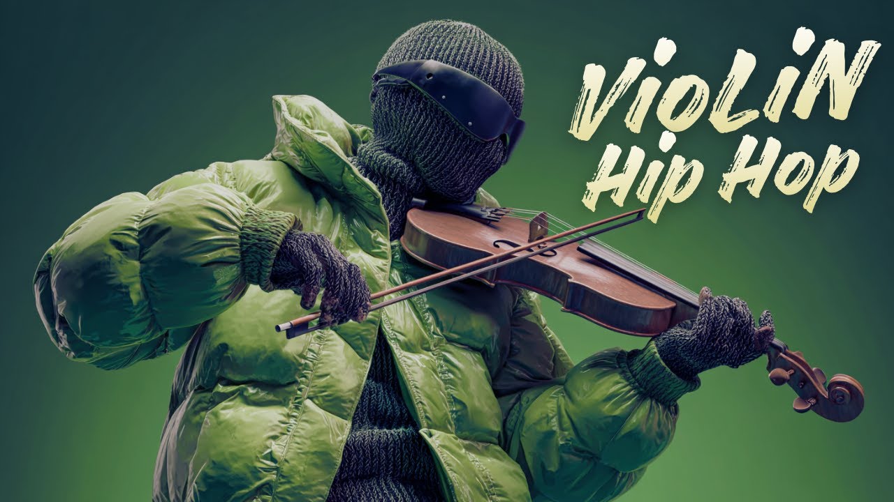 Green Haze Violin Hip Hop 🎻 Chill Smoky Beats For Deep Relaxation
