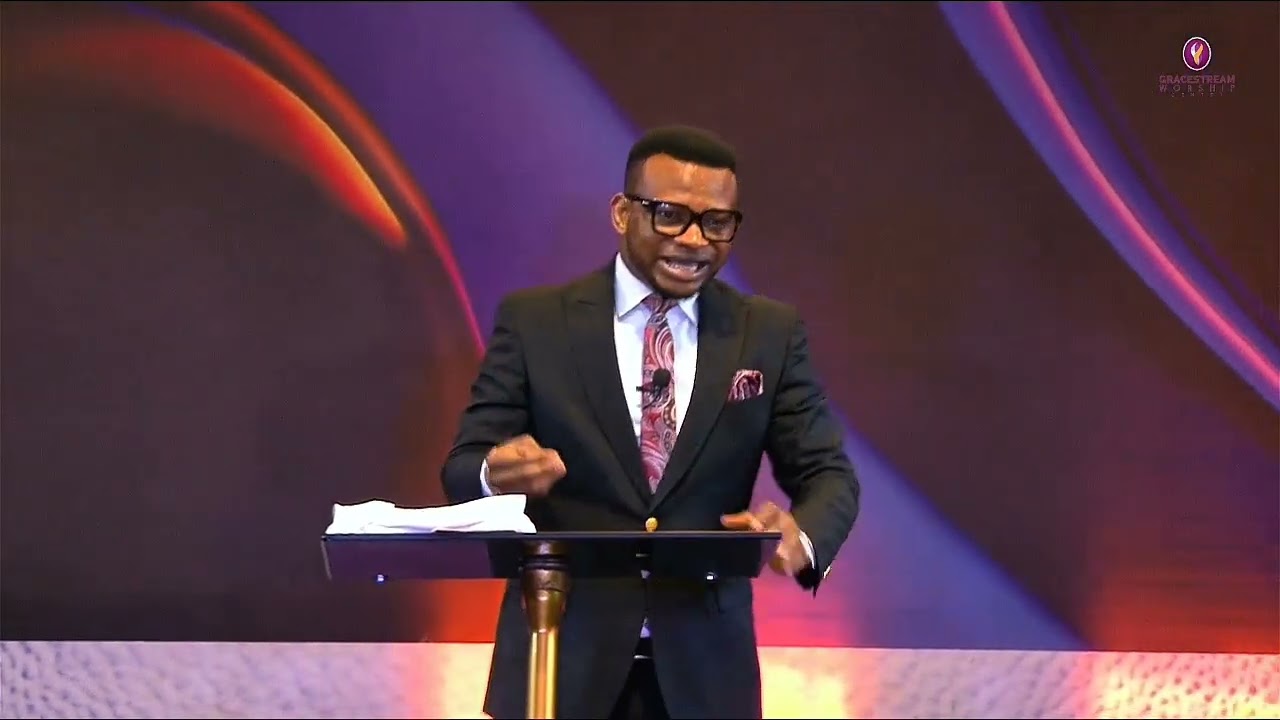 ACCEPTABLE STEWARDSHIP 7- PASTOR ARINZE RICHARD