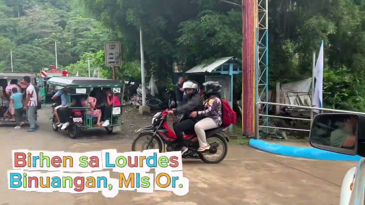 Day trip to Binuangan: Holy water, healing, and hearts full of hope 