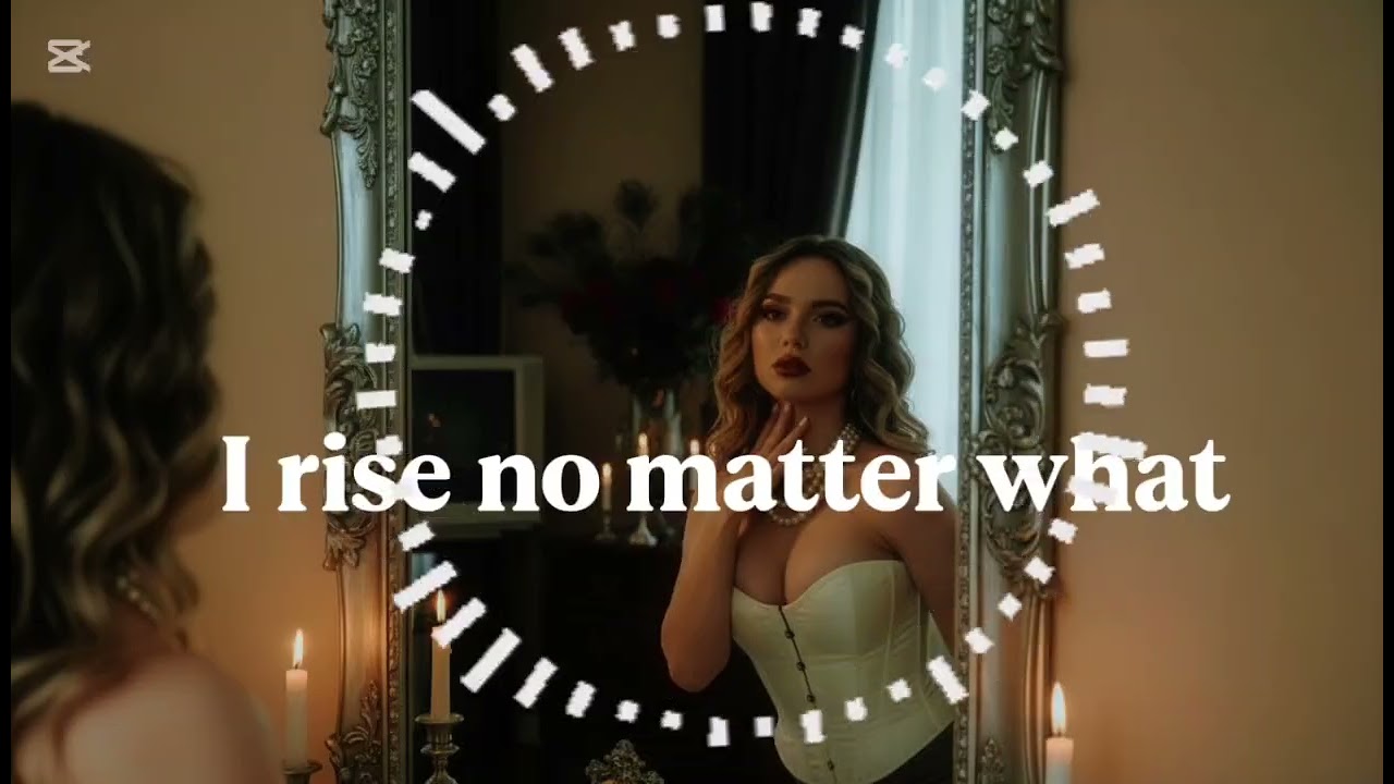 Confidence Playlist I Rise Without Limits, Quiet Night Loud Pow..