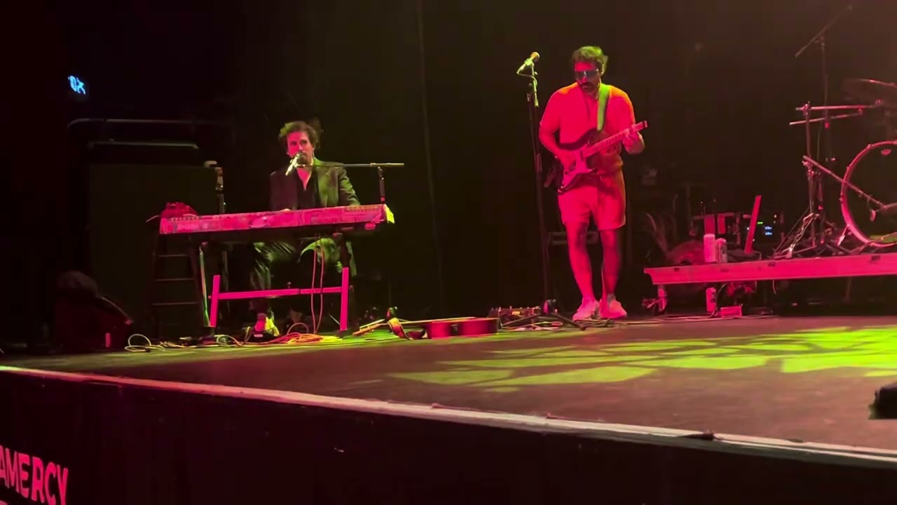 Will Wood at Gramercy Theatre: Hand Me My Shovel, I’m Going In!