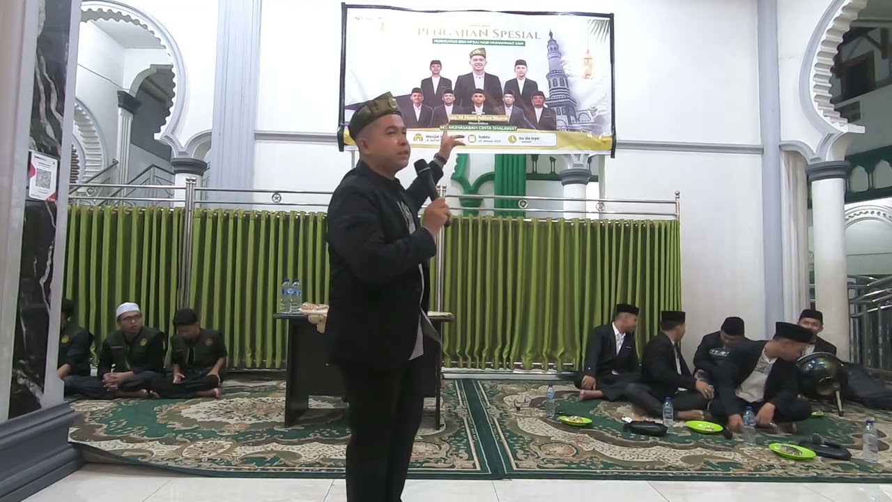 Semangat dalam Beribadah agar hidup menjadi lebih tenang dalam Kehidupan Bag. 1