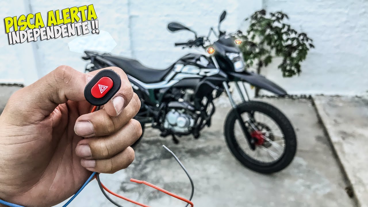 PISCA ALERTA INDEPENDENTE NA BROS !!  *aprenda a fazer*