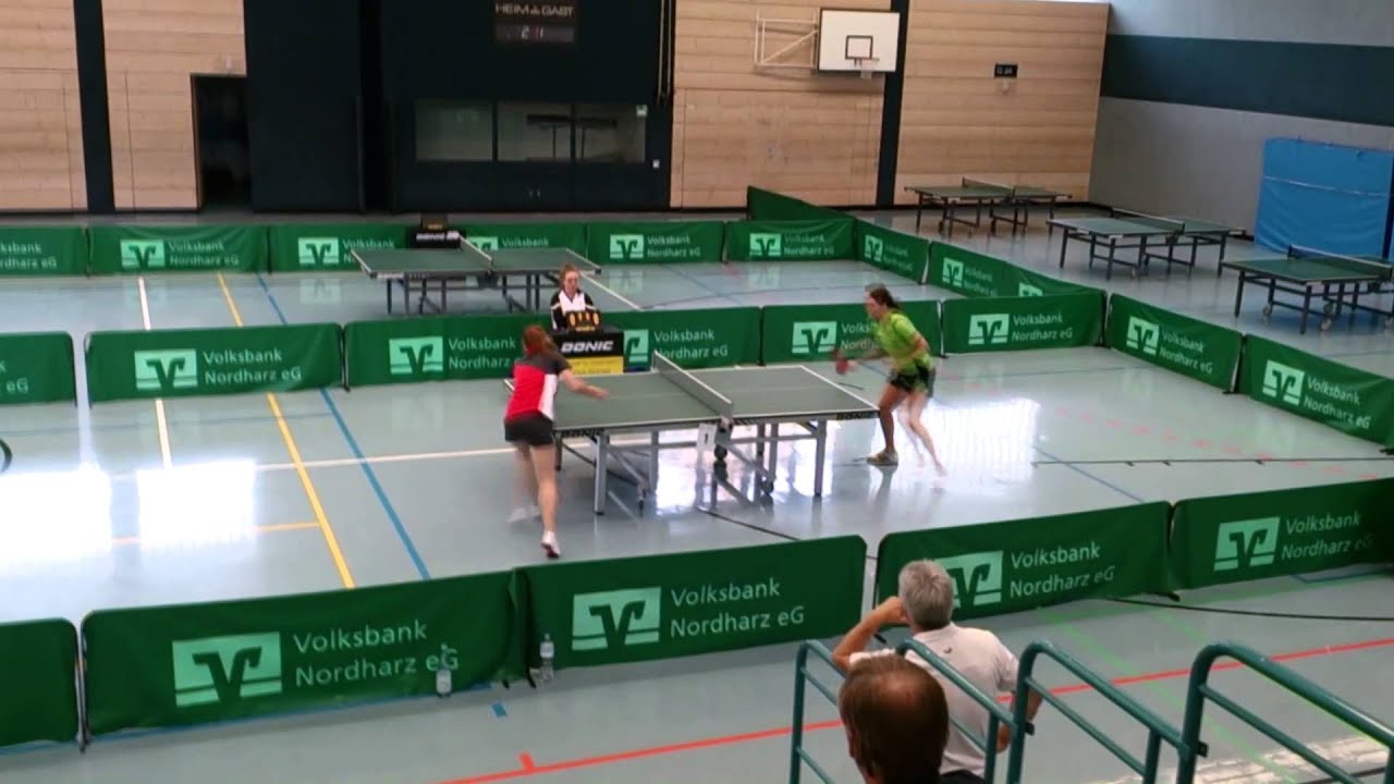 [TT] [RLD 2014/15] VfL Oker - Hannover 96