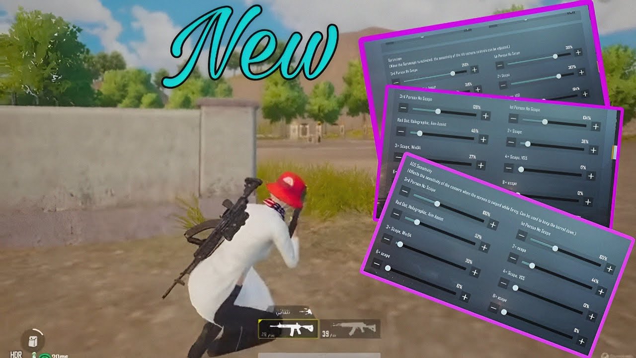 MR VENOM BEST SENSITIVITY & SETTINGS AIM MONTAGE Mr venom