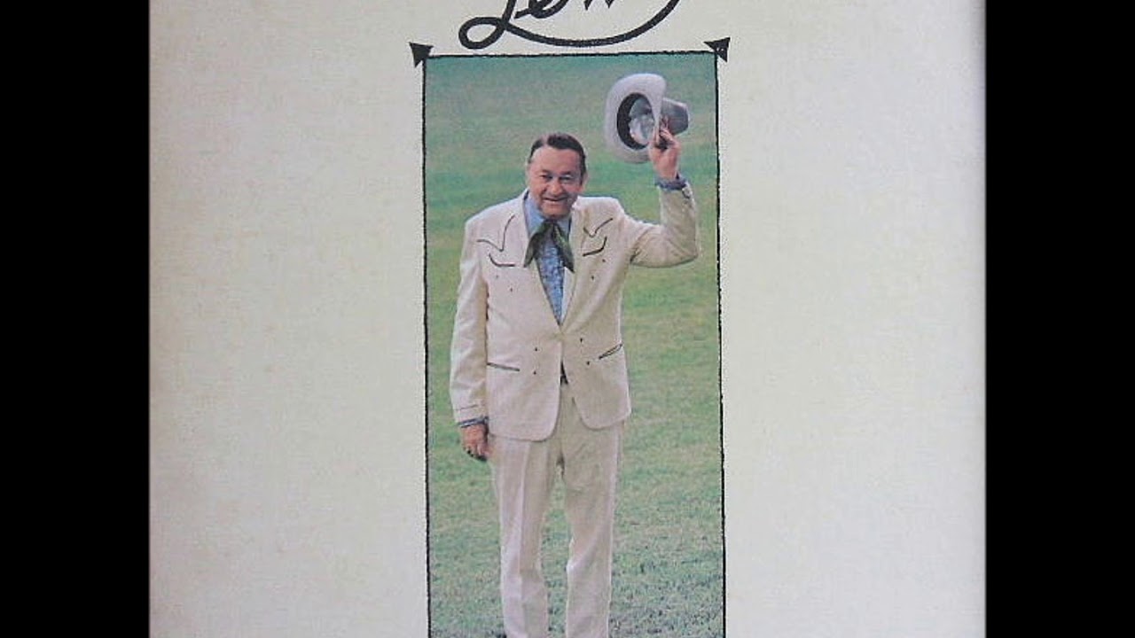 Tex Ritter　The Long Tall Shadow