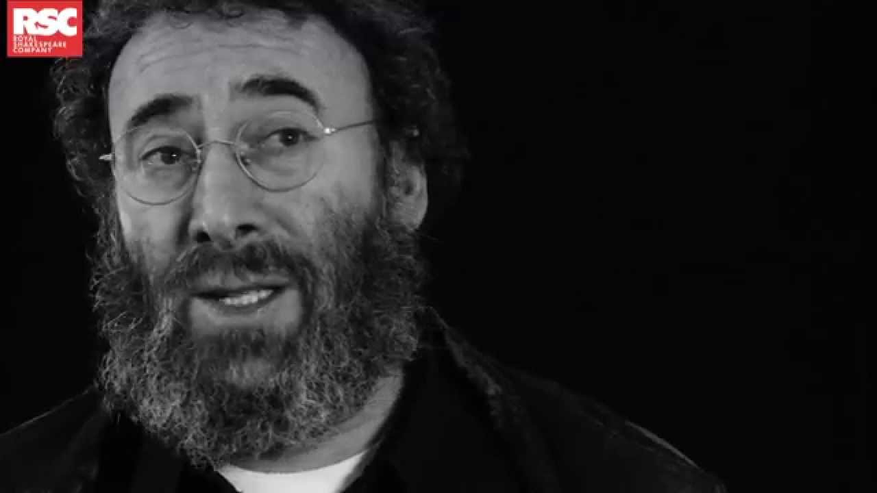 Meet the actors - Antony Sher | Henry IV part I | Royal Shakespeare Company