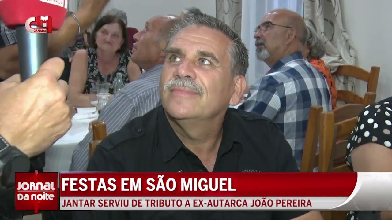 Festas em São Miguel - Candelária promove jantar com emigrantes