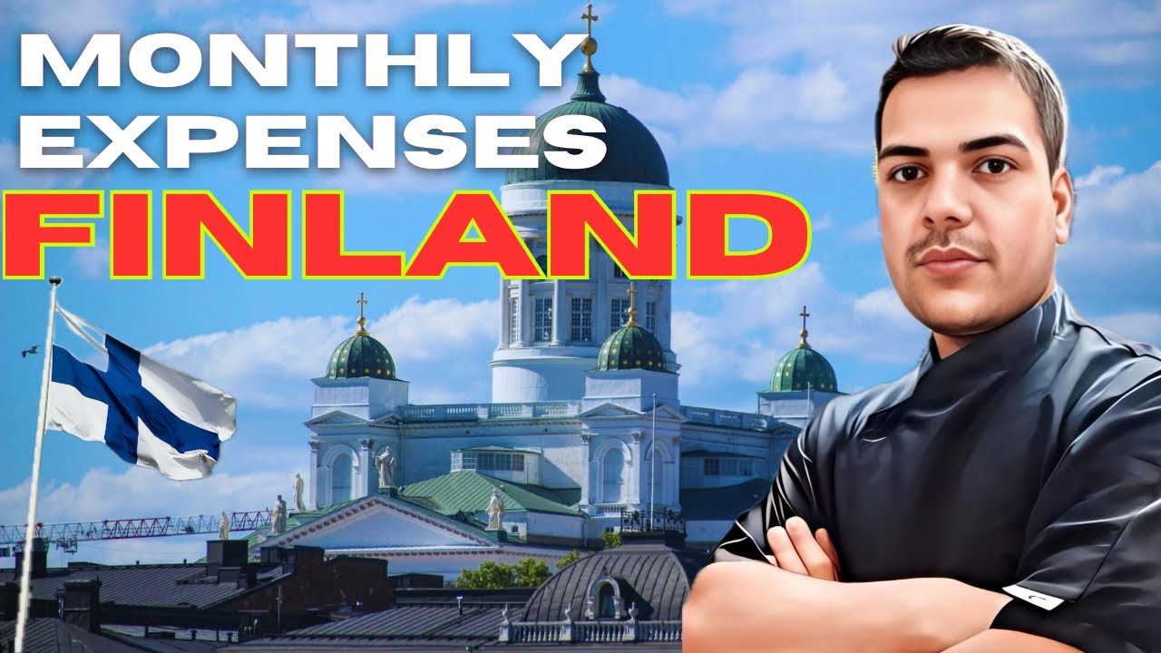 Finland Monthly Expenses / Monthly Expenses In Finland#finland