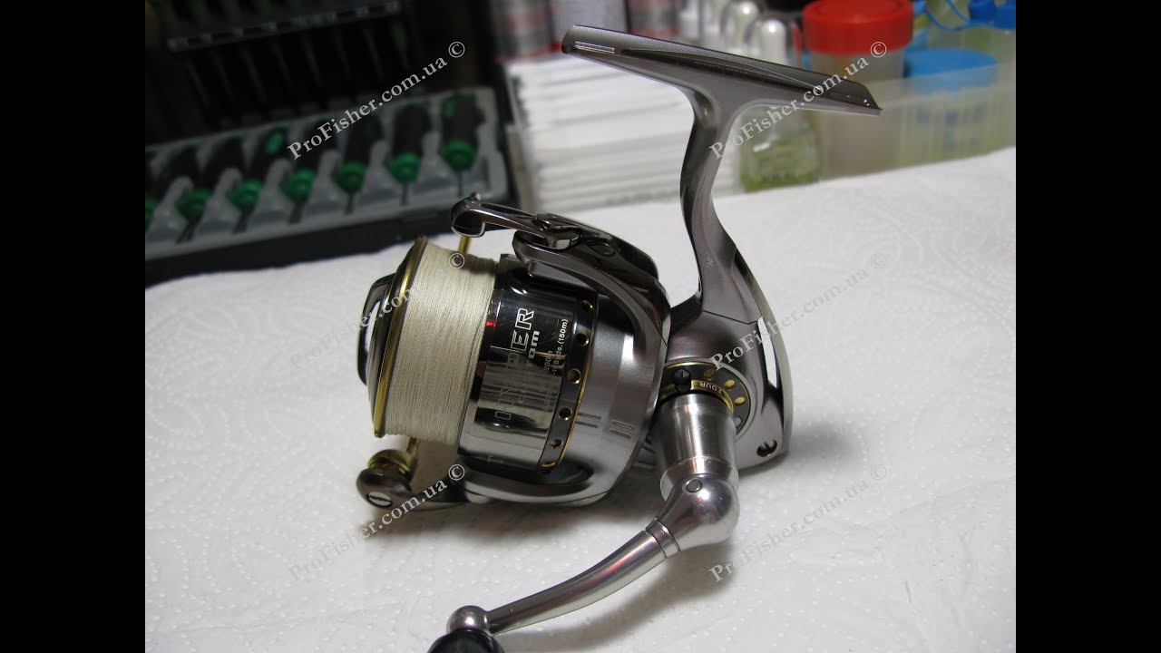Daiwa Exist HYPER CUSTOM 2508