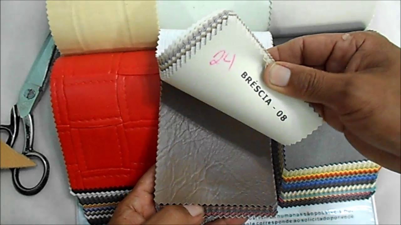 Qual a diferença? Couro,korino e  korvim