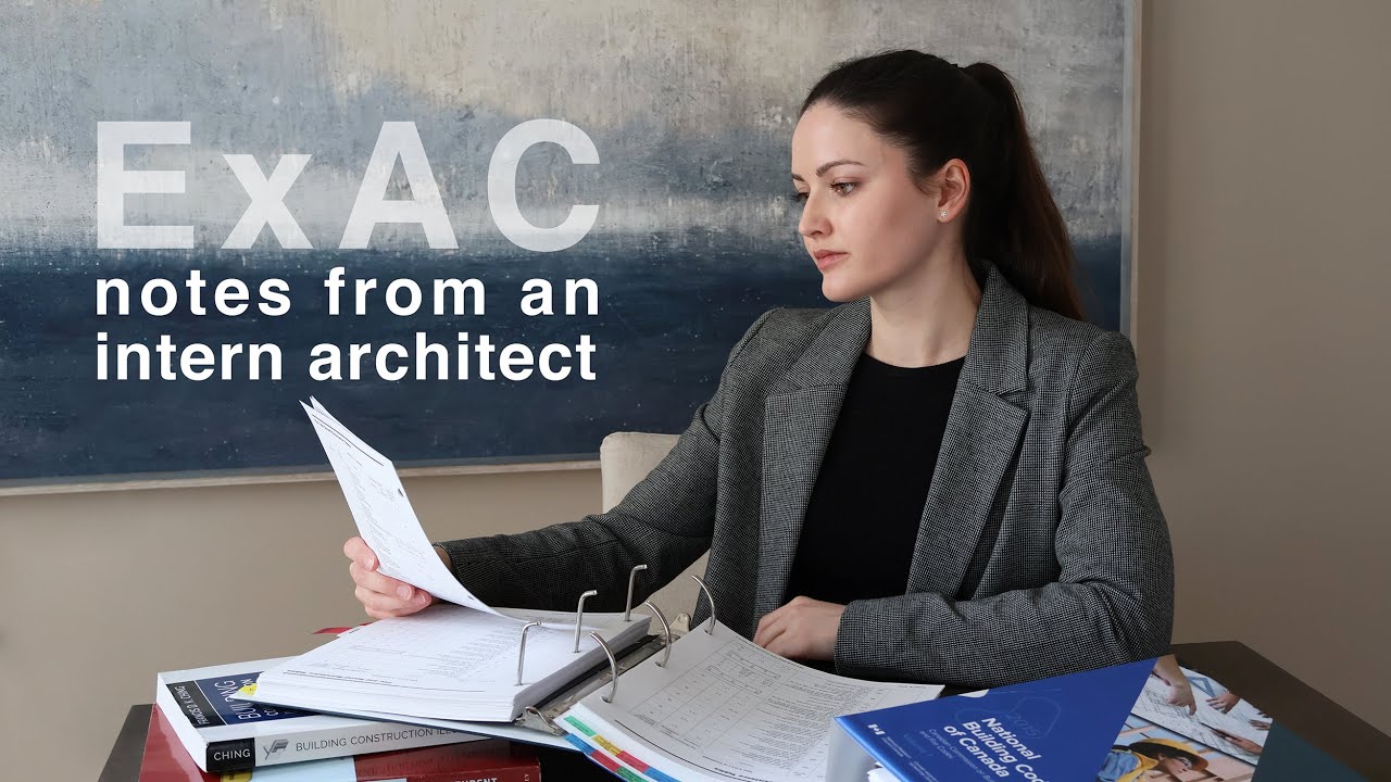 My ExAC Experience: Notes from an Intern Architect