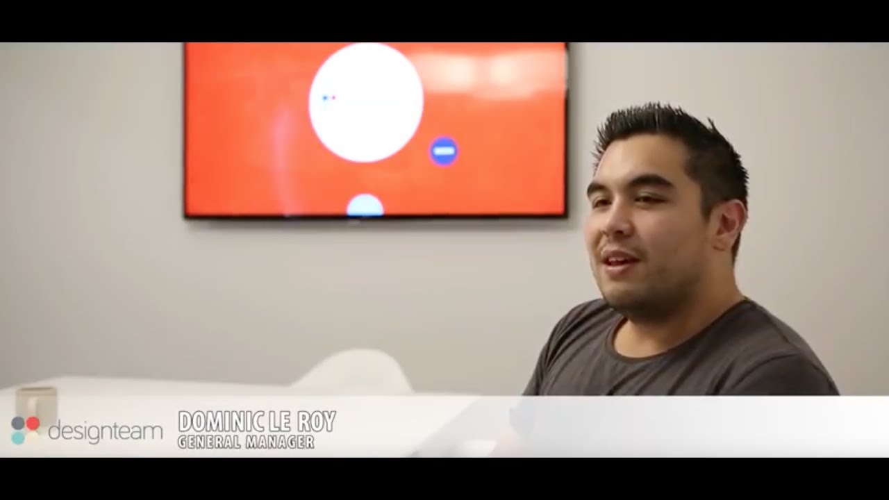 Two Story Client Testimonial - Dominic Le Roy, Design Team