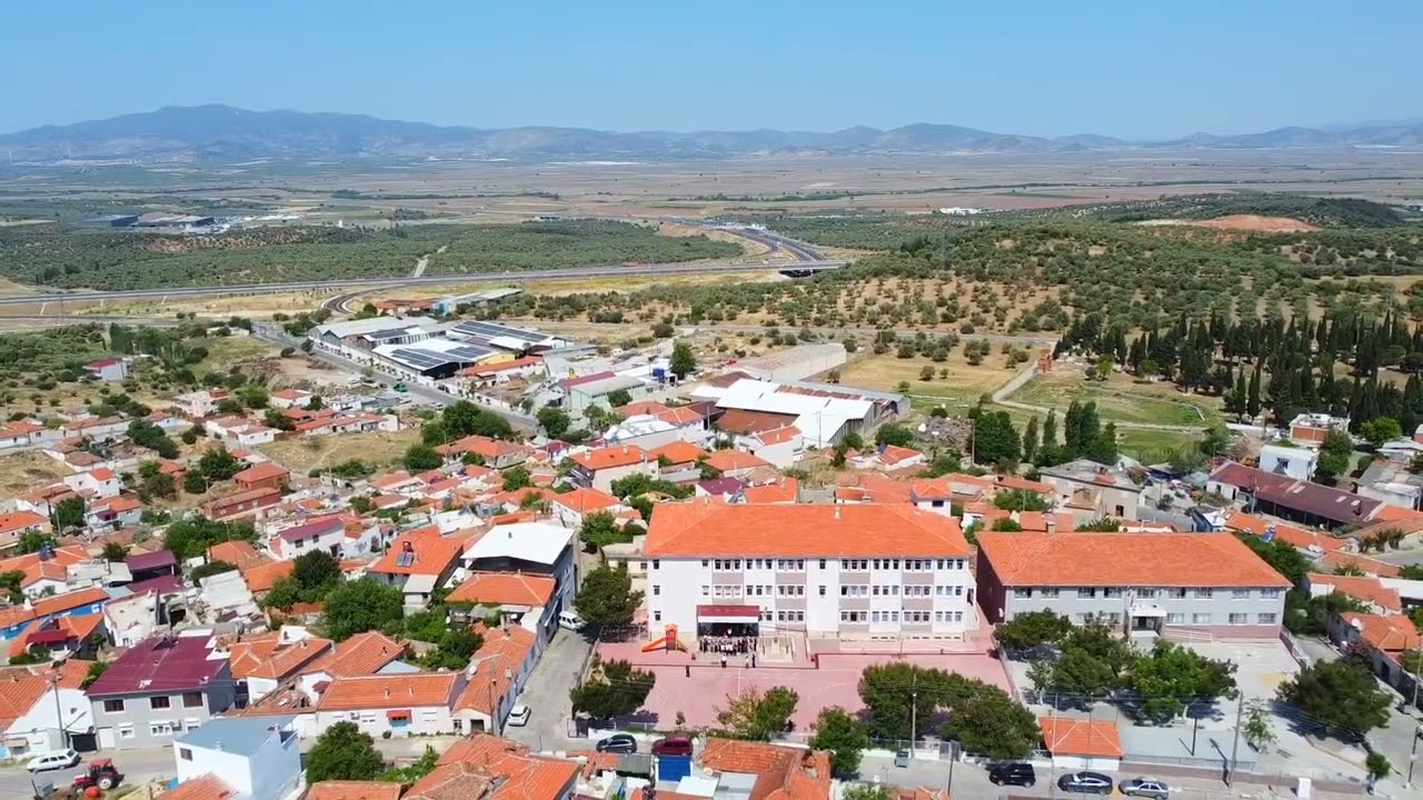 Zeytindağ Yılmaz Ortaokulu ziyareti. Bergama Anadolu İmam Hatip lisesi.