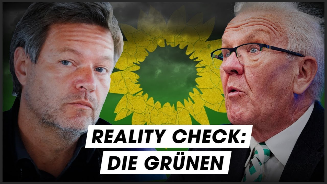 Machen die Grünen WIRKLICH grüne Politik?