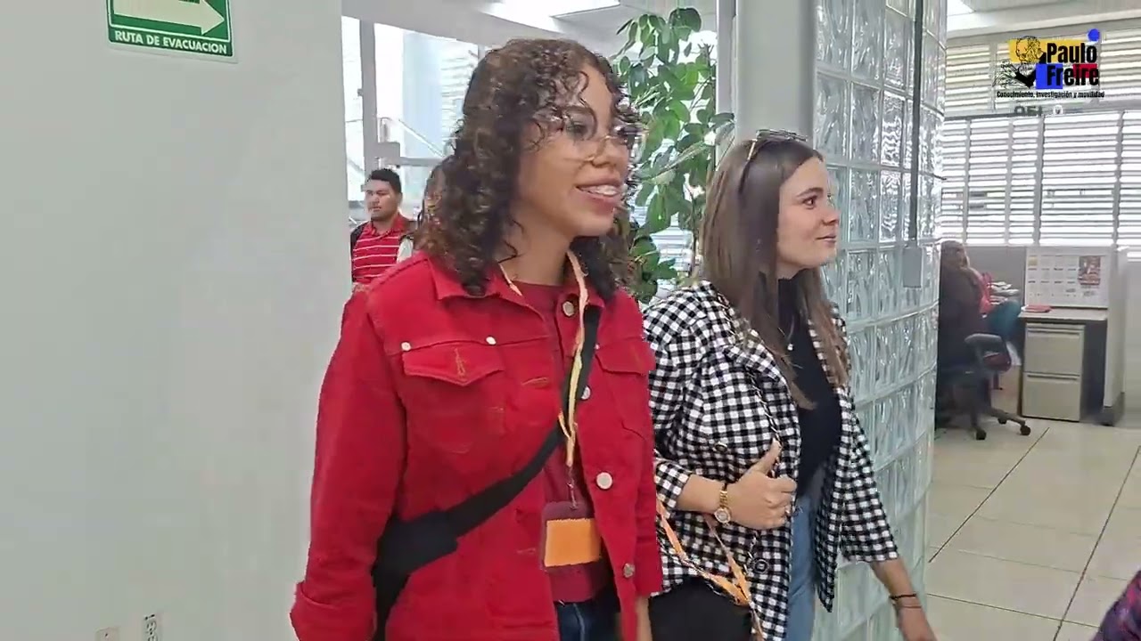 Movilidades Académicas Paulo Freire: Una experiencia que cambia vidas